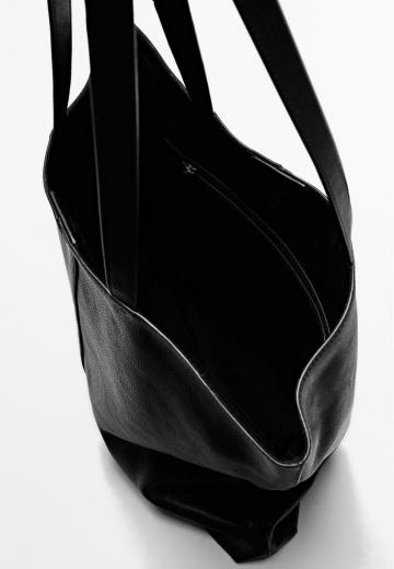 Кожаная сумка