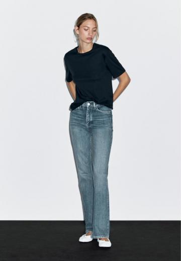 Клешеные брюки