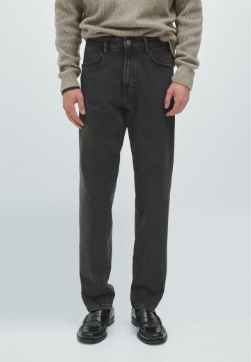 Узкие джинсы