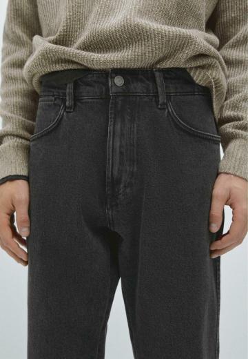 Узкие джинсы