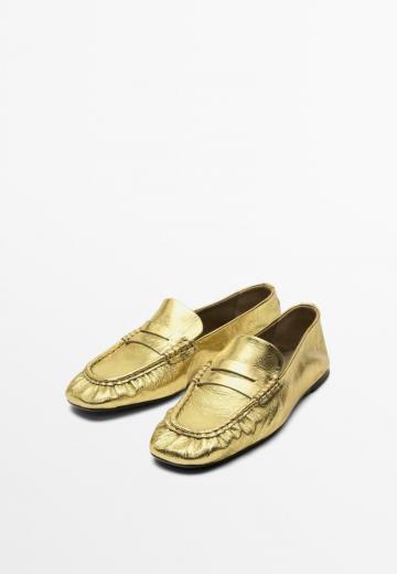 Полуботинки