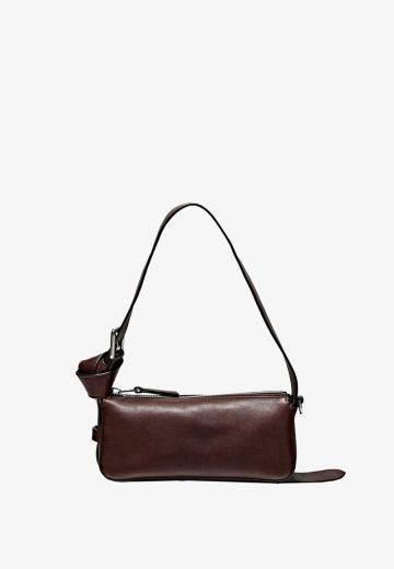 Кожаная сумка