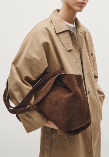 Кожаная сумка