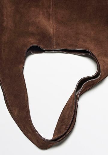 Кожаная сумка