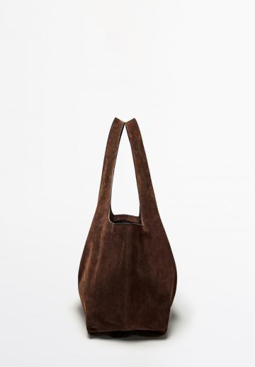 Кожаная сумка