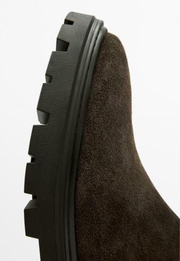 Ботинки челси