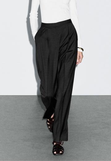 Широкие брюки