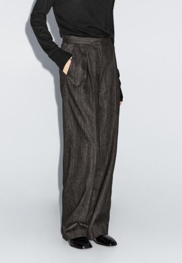 Прямые брюки