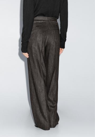 Прямые брюки