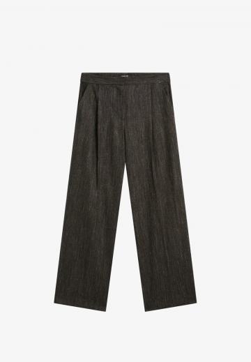 Прямые брюки