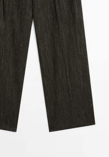 Прямые брюки