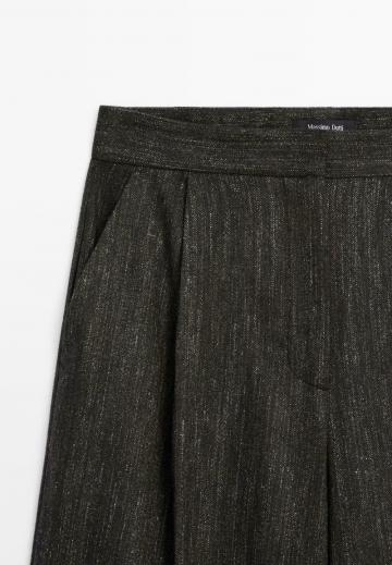 Прямые брюки