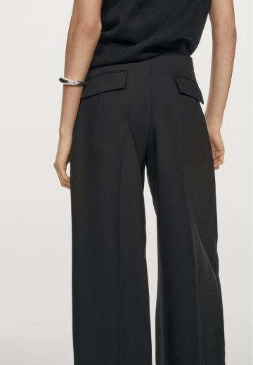 Широкие брюки