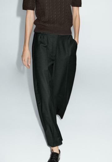 Широкие брюки