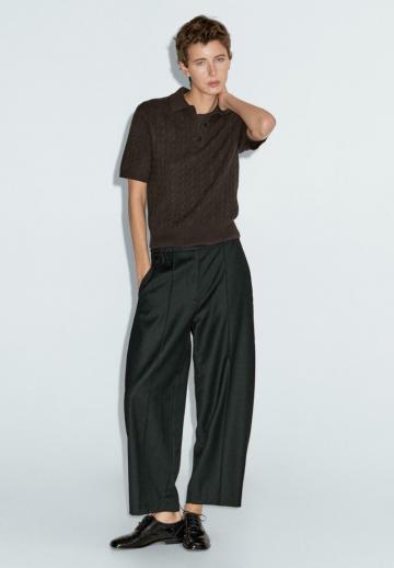 Широкие брюки