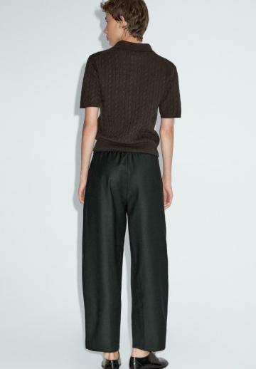 Широкие брюки