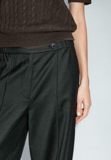 Широкие брюки