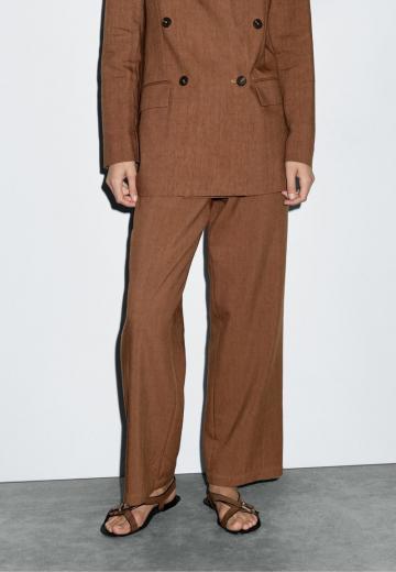 Широкие брюки