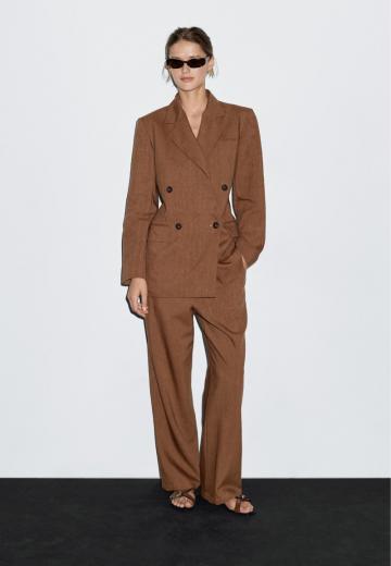 Широкие брюки