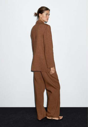 Широкие брюки