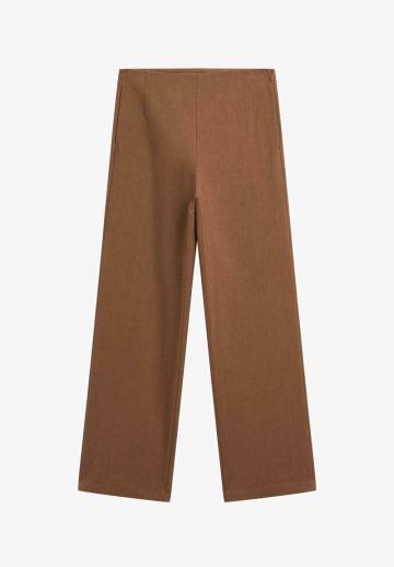 Широкие брюки