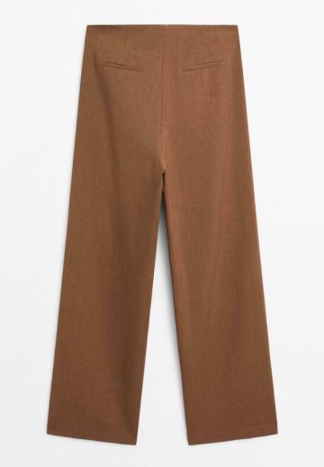 Широкие брюки