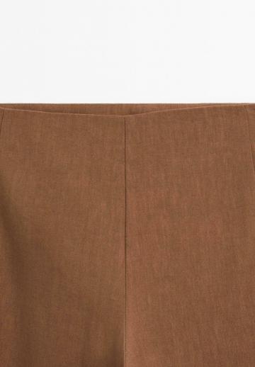 Широкие брюки