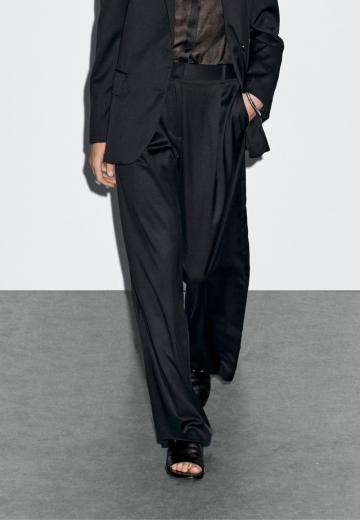 Широкие брюки