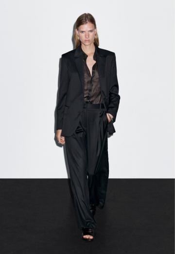 Широкие брюки