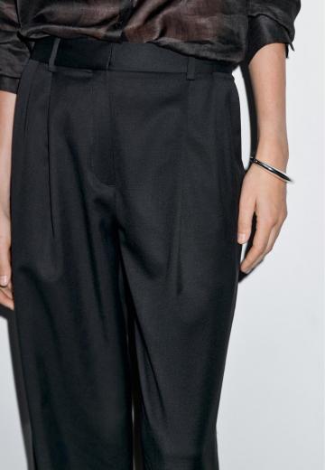 Широкие брюки