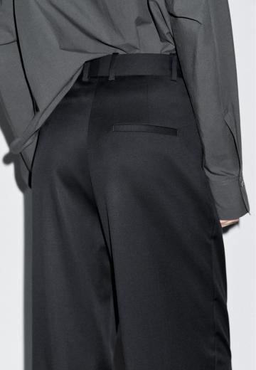 Широкие брюки