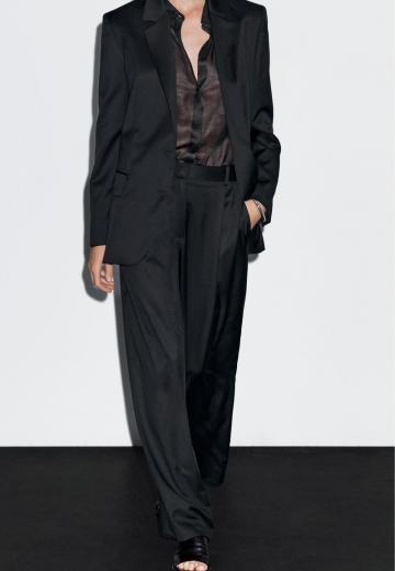 Широкие брюки