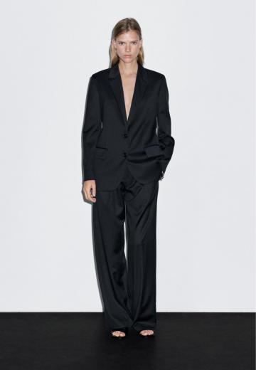 Широкие брюки