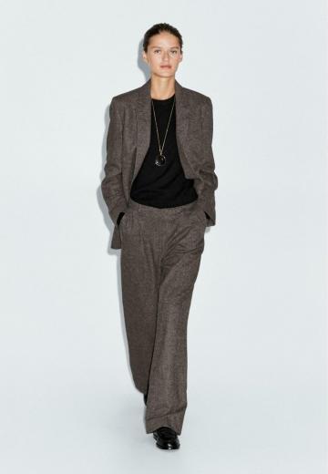 Прямые брюки