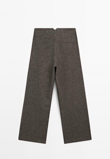 Прямые брюки