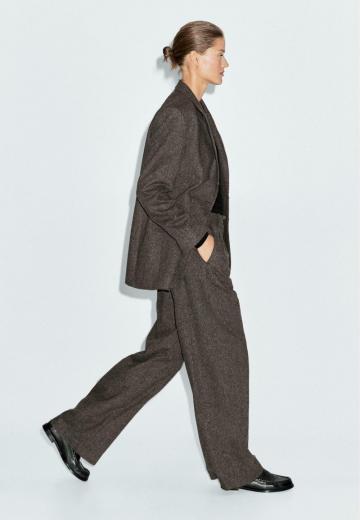 Прямые брюки