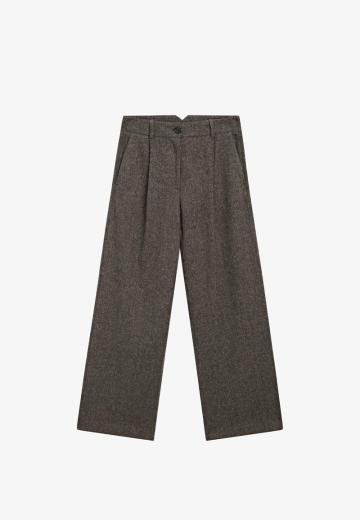 Прямые брюки