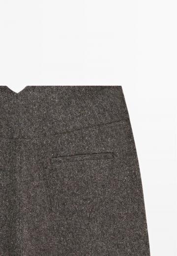 Прямые брюки