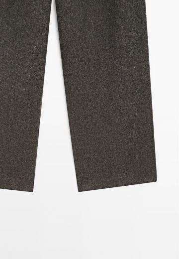 Прямые брюки