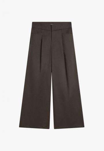 Широкие брюки