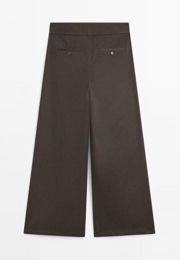 Широкие брюки