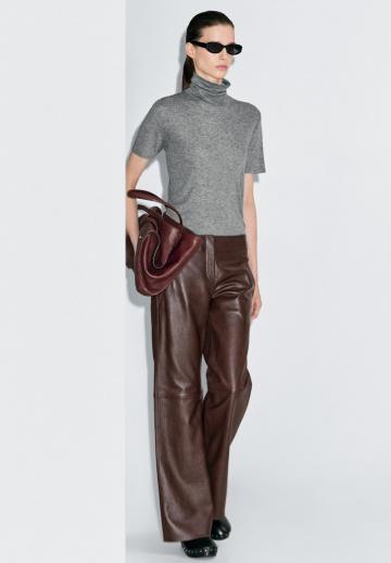 Широкие брюки