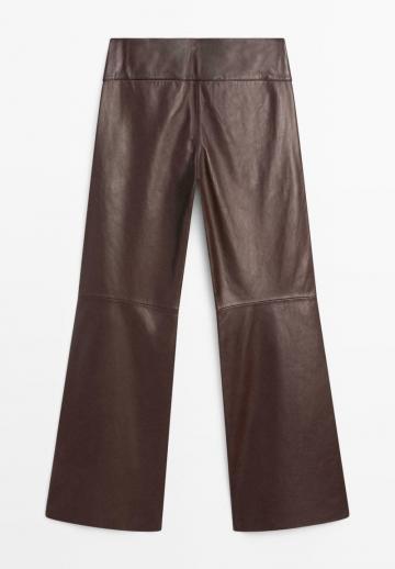 Широкие брюки