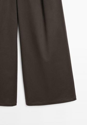 Широкие брюки