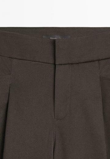 Широкие брюки