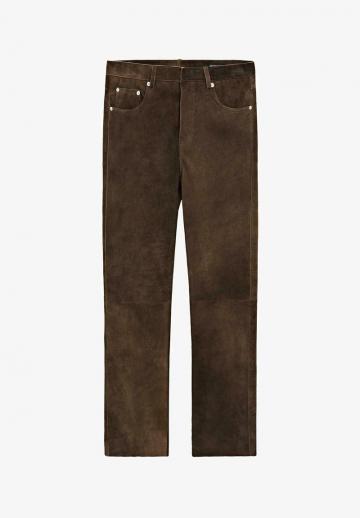 Кожаные штаны