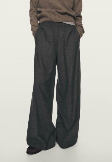 Прямые брюки