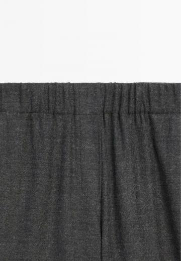 Прямые брюки