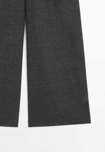 Прямые брюки