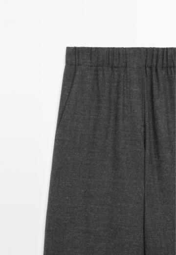 Прямые брюки